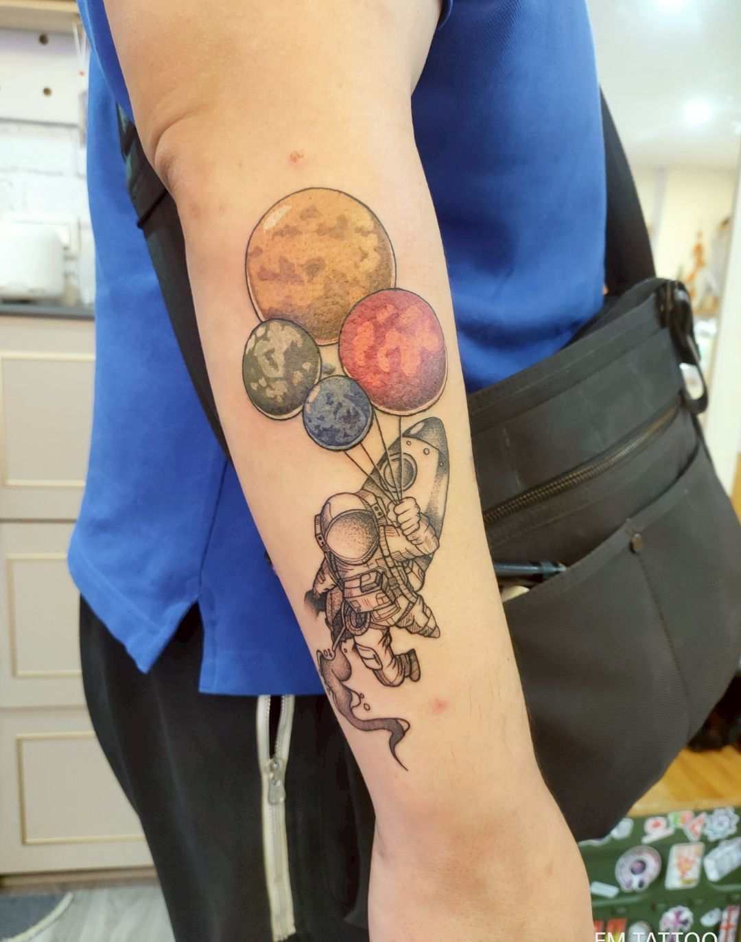 FM TATTOO 首頁精選刺青作品 01
