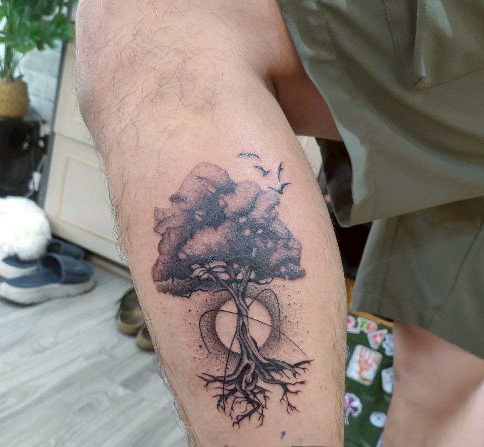 FM TATTOO 首頁精選刺青作品 02