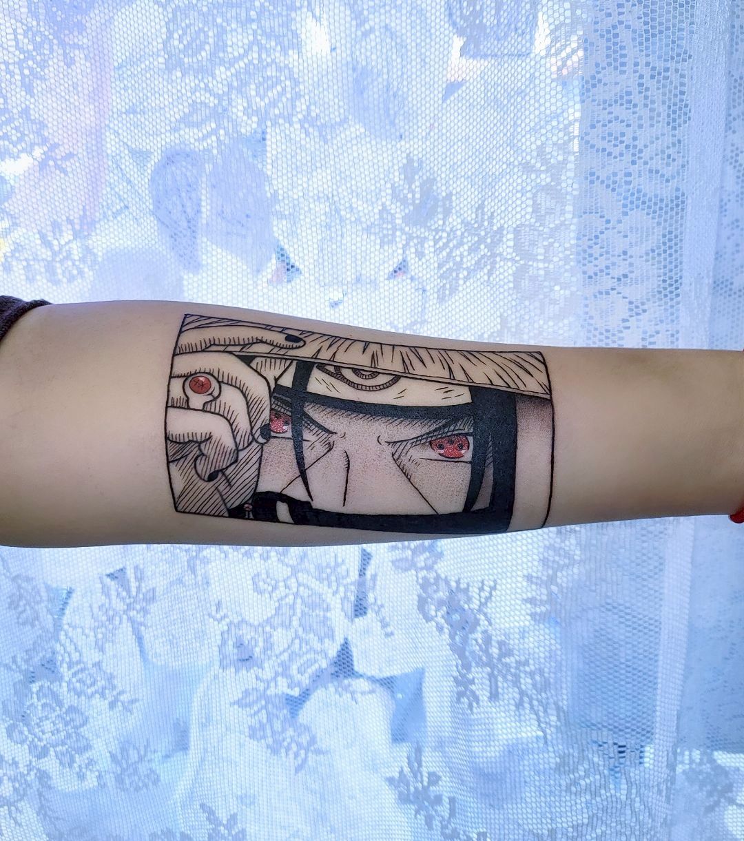 FM TATTOO 首頁精選刺青作品 06